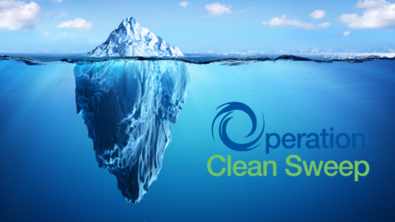 Operation Clean Sweep: Prevención de la contaminación de plásticos en la industria